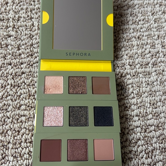 Sephora Other - Sephora Eyeshadow Palette - Earthy Tones Collection